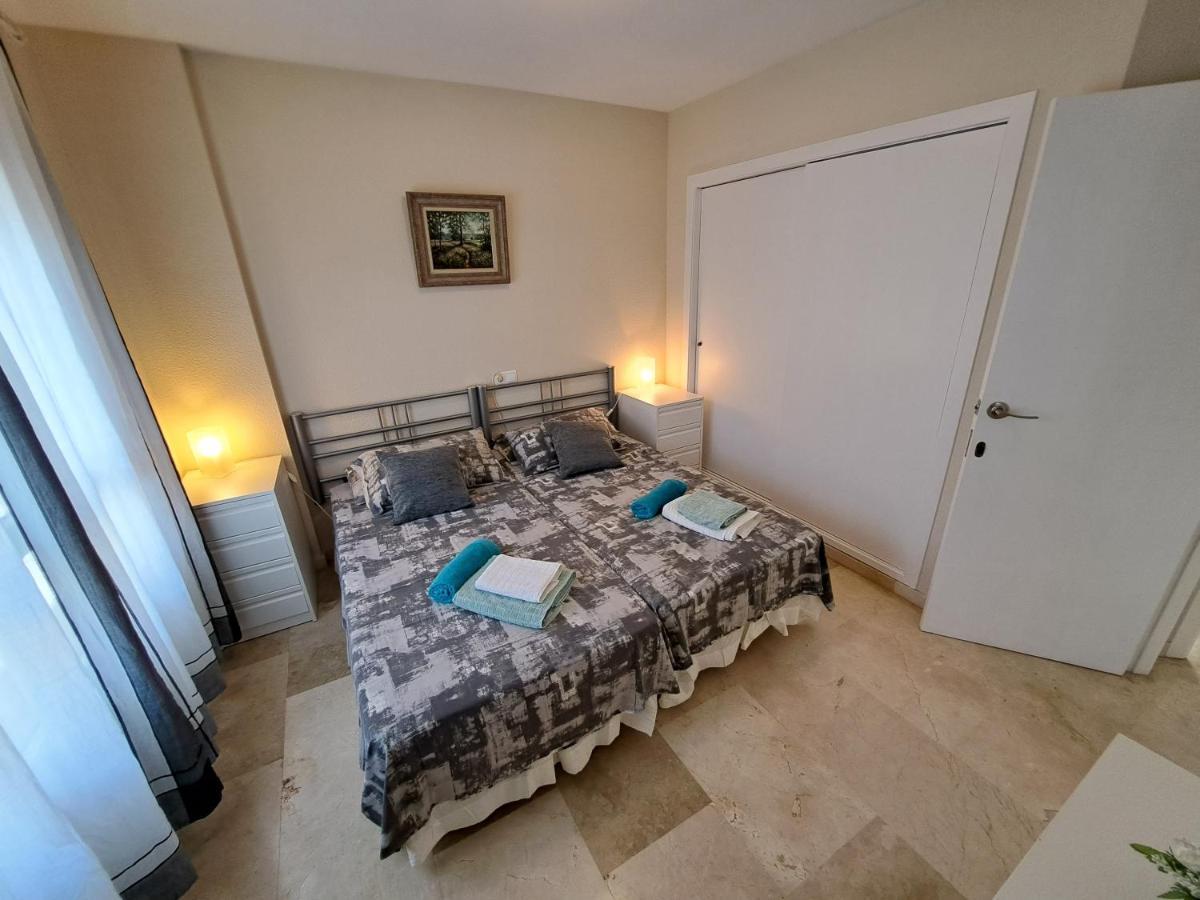 Three Bedroom Apartment In Albir - Playamar II El Albir Buitenkant foto
