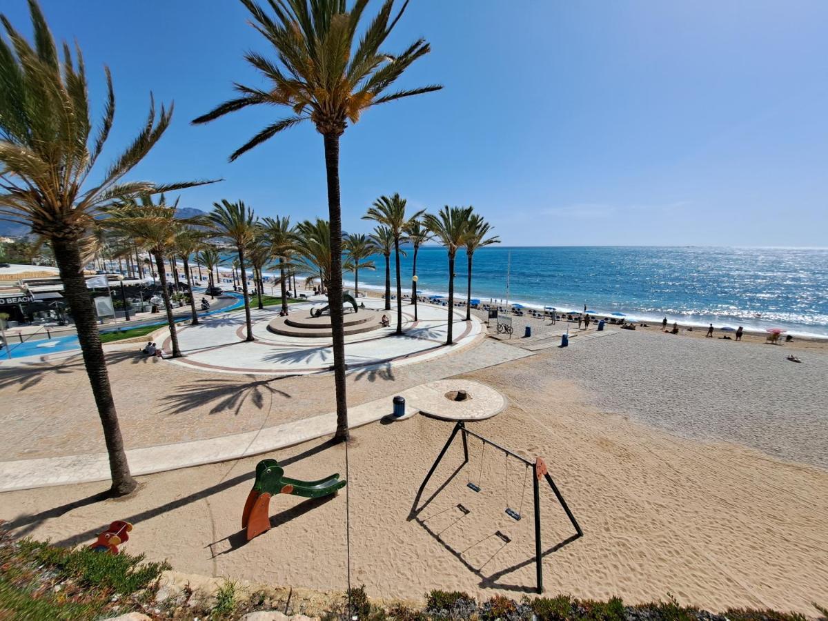 Three Bedroom Apartment In Albir - Playamar II El Albir Buitenkant foto