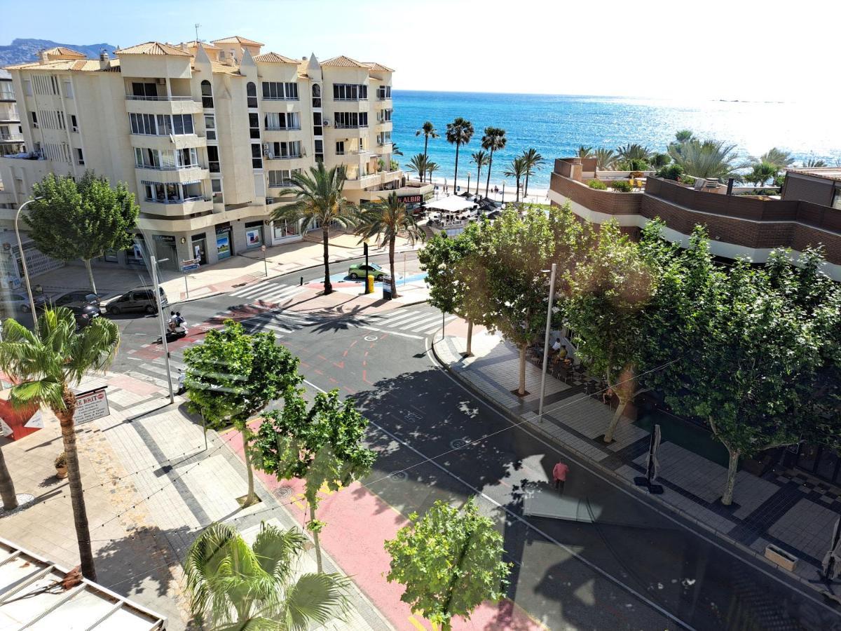 Three Bedroom Apartment In Albir - Playamar II El Albir Buitenkant foto