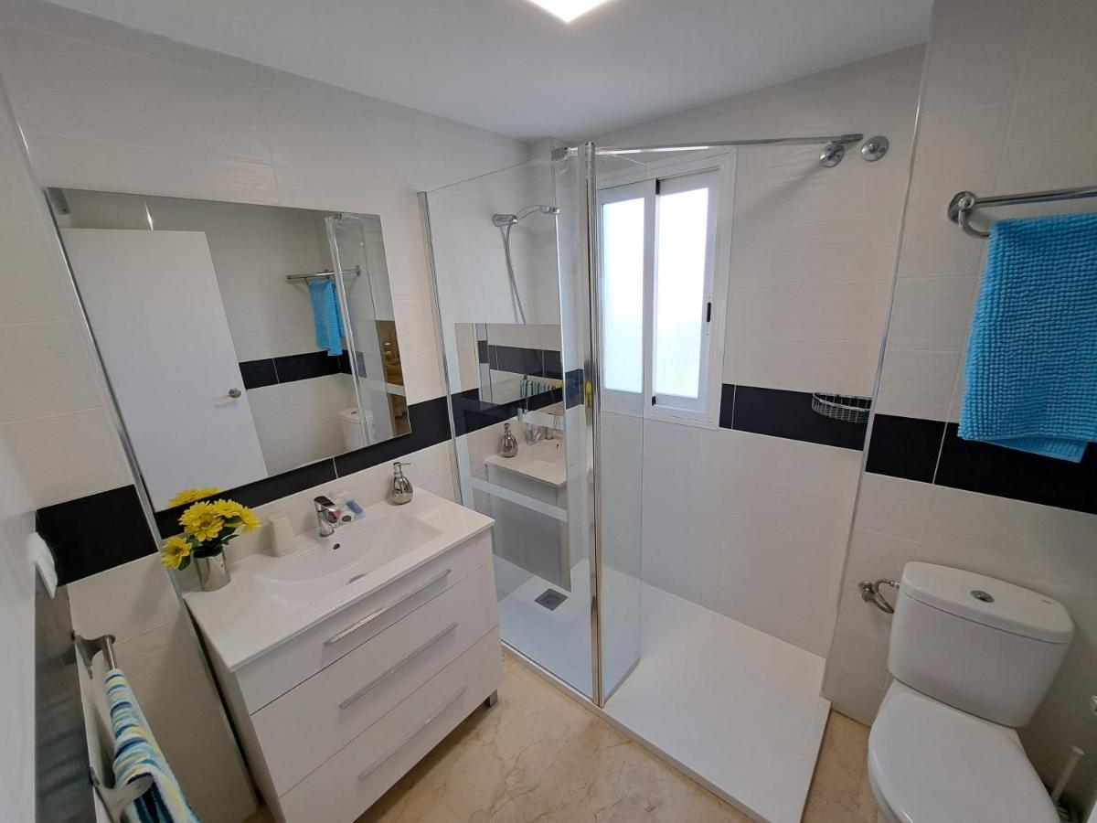 Three Bedroom Apartment In Albir - Playamar II El Albir Buitenkant foto
